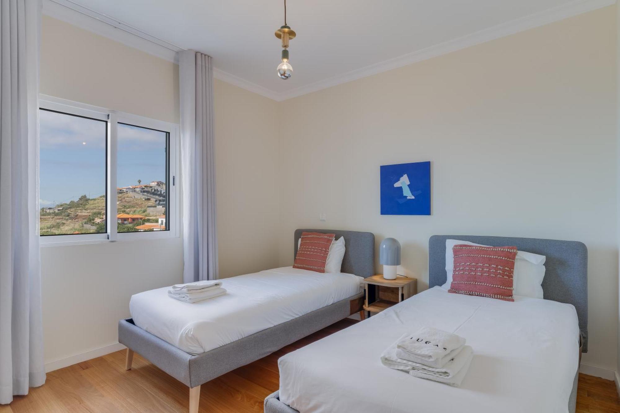 Costa Azul Appartement Caniço Buitenkant foto