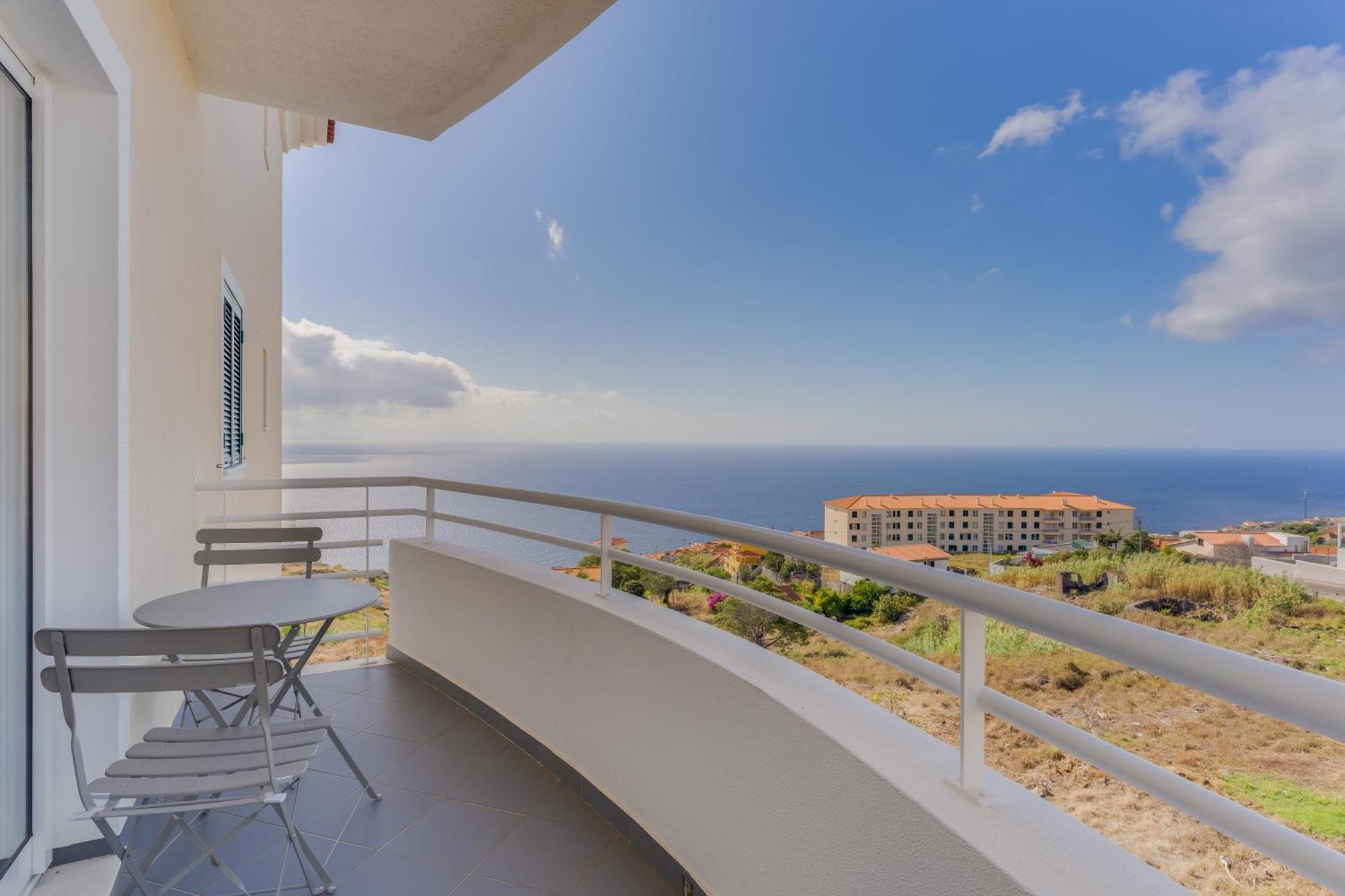 Costa Azul Appartement Caniço Buitenkant foto
